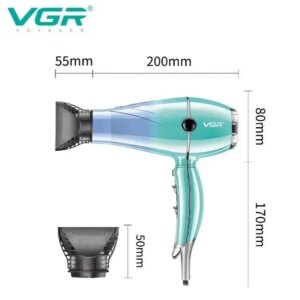 Профессиональный фен для волос VGR V-452