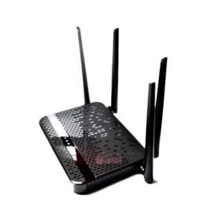 Wi-fi роутер маршрутизатор NK-44 1200 Мб/с. 4 антенны