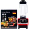Блендер для коктейлей и смузи Silver Crest SC-1589 4500 Вт чаша 2 л