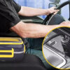 Электрический ланч-бокс с подогревом Электрический 220V/12V  DFC-C21 (питание от сети или автомобиля