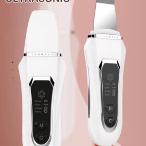 Ультразвуковой скрабер для лица Ultrasonic Facial Beauty Device