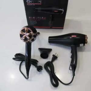 Фен для волос Gemei GM-1769 1800W