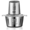 Блендер Raf Food Processor RS-7313 1400W металлическая чаша на 2 л