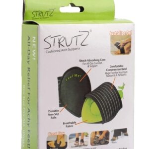 Стельки ортопедические супинаторы Strutz