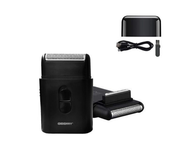 Geemy Mini аккумуляторная бритва для волос на лице geemy GM7763