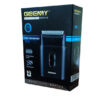 Geemy Mini аккумуляторная бритва для волос на лице geemy GM7763