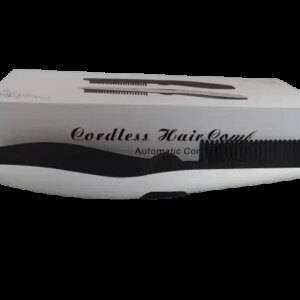 Стайлер для укладки расческа выпрямитель Cordless Hair Comb