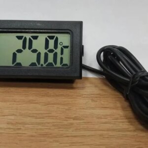 Термометр градусник электронный ТРМ 10 от -50 до +110°С.с выносним датчиком