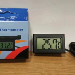 Термометр градусник электронный ТРМ 10 от -50 до +110°С.с выносним датчиком