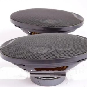 Автоакустика Harman SP-6942 3-полос., 1000 W автомобильная акустика, автомобильные колонки PR4
