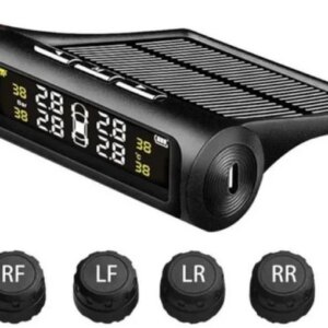 Система контроля давления в шинах TPMS SOLAR 7582