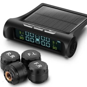 Система контроля давления в шинах TPMS SOLAR 7582