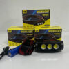 Фонарь налобный Type-C Bailong 1x18650 BL-2119C