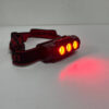 Фонарь налобный Type-C Bailong 1x18650 BL-2119C
