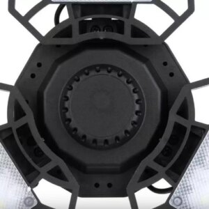 Кемпинговый подвесной фонарь лампа XF-701 (3xCOB) на солнечной батарее + USB (5 режимов)