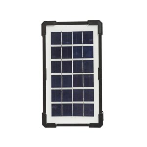 Портативная солнечная станция Power Bank GDLITE GD-07A