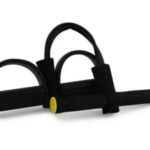 Тренажер для фитнеса Pull Reducer TV One (без упаковки) для растяжения black
