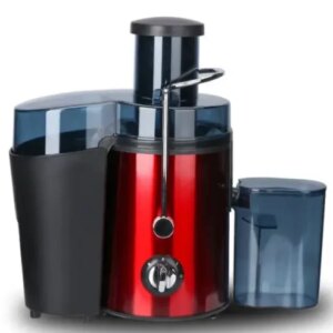 Соковыжималка 1000 Вт Haeger HG-2817 | Электрическая соковыжималка для овощей и фруктов