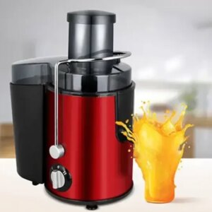Соковыжималка 1000 Вт Haeger HG-2817 | Электрическая соковыжималка для овощей и фруктов