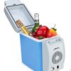 Автохолодильник от прикуривателя Port Able Electronic 7.5 л
