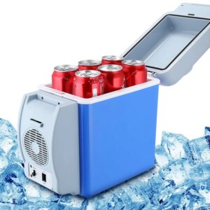 Автохолодильник от прикуривателя Port Able Electronic 7.5 л