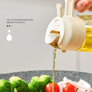Бутылка с распылителем для масла 470мл, OIL BOTTLE / Дозатор для растительного масла и уксуса