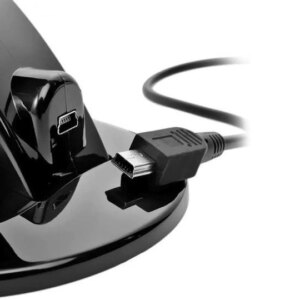 Двойная зарядная станция Charging Stand для PS4  Док станция для PS 4 геймпада