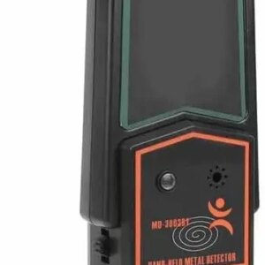 Металлоискатель Super Scanner MD3003B1 | Ручной металлодетектор | Досмотровый металлоискатель