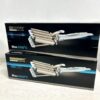 Плойка для завивки волос пять волн Gemei GM2851 тройная mm (5 Волн)