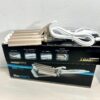 Плойка для завивки волос пять волн Gemei GM2851 тройная mm (5 Волн)