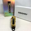 Машинка для стрижки волос Geemy GM-8015 вибрационная с насадками 3-6-10-13 мм