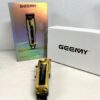 Машинка для стрижки волос Geemy GM-8015 вибрационная с насадками 3-6-10-13 мм