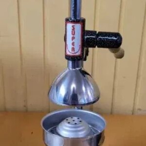 Соковыжималка пресс ручная из нержавеющей стали (RD-9034)