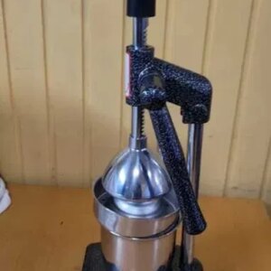 Соковыжималка пресс ручная из нержавеющей стали (RD-9034)