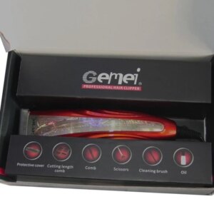 Профессиональные машинки для стрижки волос GEMEI GM-1011