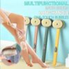 Щетка для душа и для чистки ванны с длинной ручкой Bath brush long handle