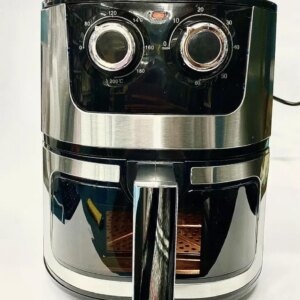Безмасляная электрическая Аэрогриль Rainberg RB-2269 на 8 л 4200 W