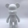 Флюидный медвежонок fluid bear, 23 см, с красками BROWN