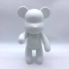 Флюидный медвежонок fluid bear bearbrick, 23 см, с красками YELLOW