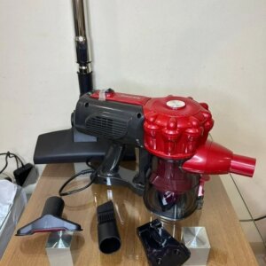 Ручной вертикальный пылесос Rainberg RB-2265 2500W для сухой уборки с HEPA filter