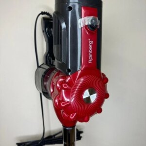 Ручной вертикальный пылесос Rainberg RB-2265 2500W для сухой уборки с HEPA filter