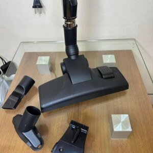 Ручной вертикальный пылесос Rainberg RB-2265 2500W для сухой уборки с HEPA filter