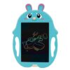 Детский графический планшет для рисования Animals Writing Tablet LCD со стилусом