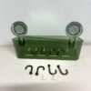 Полка для ванной комнаты на присоске Organizer for wall