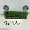 Полка для ванной комнаты на присоске Organizer for wall