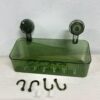 Полка для ванной комнаты на присоске Organizer for wall