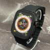 Умные смарт часы Smart Watch X8 Ultra Max 49mm электронные с магнитной зарядкой и микрофоном черные