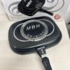 Двойная сковорода-гриль Double Grill Pan 32 см.