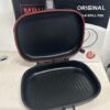 Двойная сковорода-гриль Double Grill Pan 32 см.