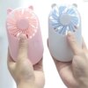 Ручной портативный мини вентилятор FAN-1011